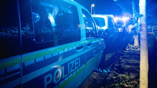 Schalker Fußballfans sorgten für einen Großeinsatz der Polizei