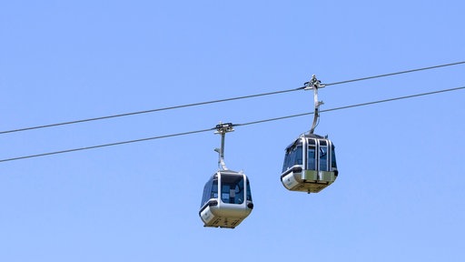 Symbolbild Seilbahn