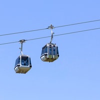 Symbolbild Seilbahn
