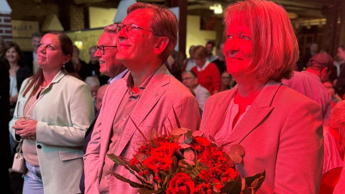 Frank Dudda ist wieder Wahlsieger in Herne