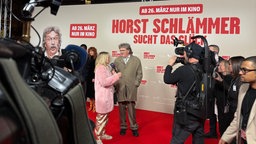 Horst Schlämmer im WDR-Interview
