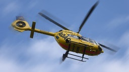 Rettungshubschrauber ADAC