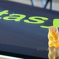 Ecstasy Gummibärchen Symbolbild