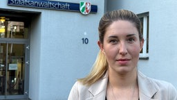 Staatsanwältin Annika Berg Staatsanwaltschaft Arnsberg