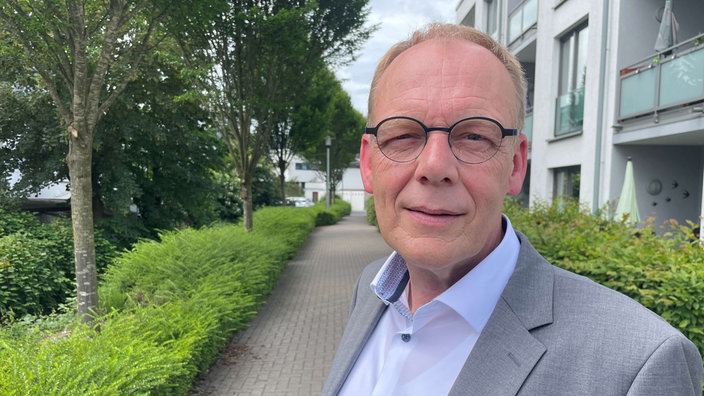 Bürgermeister Weber Christoph