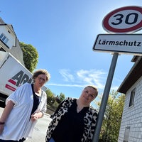 Umfrage zu Tempo 30 in Sundern