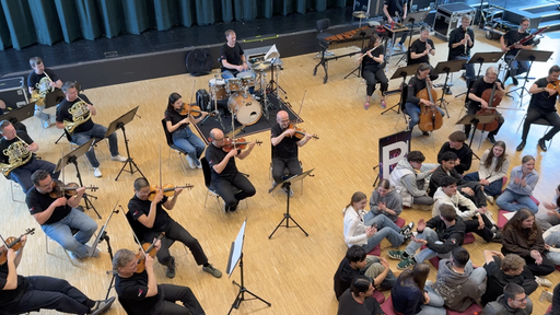 WDR Funkhausorchester in Belecke