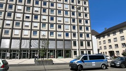 Das Landgericht Koblenz 