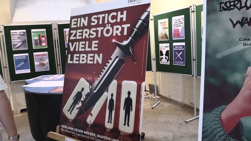 Gewinnerplakat des Wettbewerbs