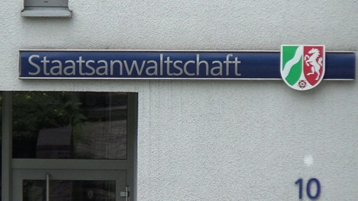 Staatsanwaltschaft Arnsberg