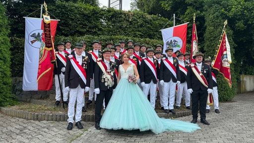 Schützenfest in Möhnesee-Körbecke