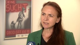 Porträt von Verena Küpperbusch im WDR-Interview