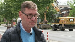 Stauforscher Michael Schreckenberg