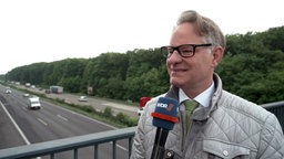 ADAC-Sprecher Roman Suthold