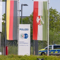 Polizeipräsidiums Mönchengladbach