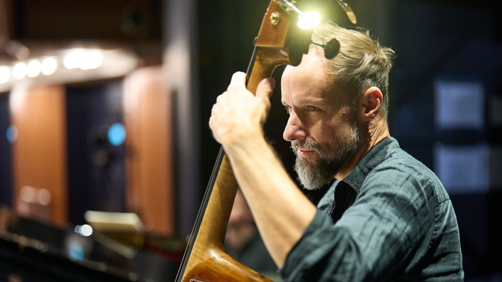 WDR Big Band, Sam Anning, Bass