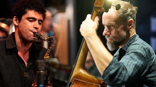 WDR Big Band, Sam Anning und Ben Fitzpatrick