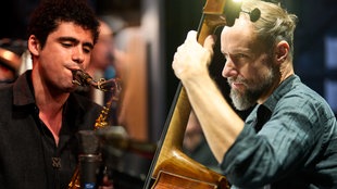 WDR Big Band, Sam Anning und Ben Fitzpatrick