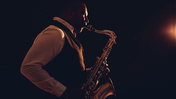 Saxofonist Jimmy Greene