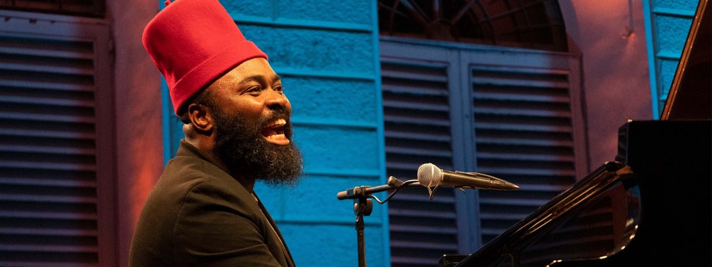Nduduzo Makhathini