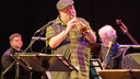 Randy Brecker mit der WDR Big Band am 19.04.2026 im Kurhaus Hamm