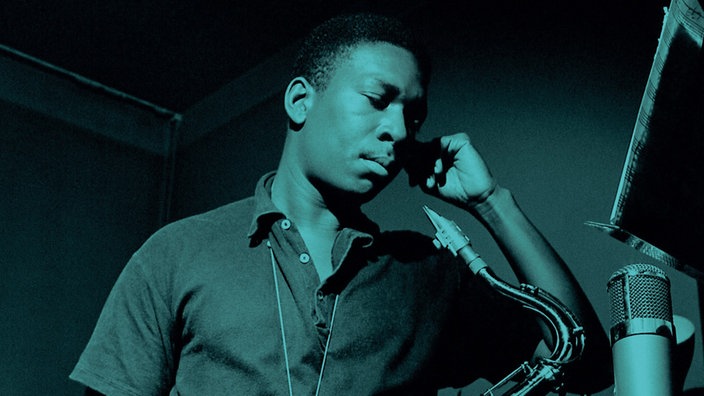 John Coltrane