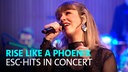 Das WDR Funkhausorchester unter Leitung von David Brophy spielt das Konzert Rise Like A Phoenix: ESC-Hits in Concert am 02.05.2026 im WDR Funkhaus Wallrafplatz.