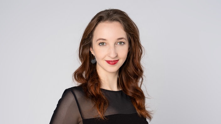 Anna-Maria Tietze, WDR Rundfunkchor