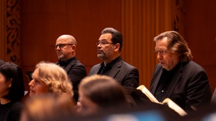 WDR Rundfunkchor, Sängerinnen und Sänger