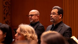 WDR Rundfunkchor, Sängerinnen und Sänger