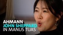 Der WDR Rundfunkchorunter Leitung von Philipp Ahmann singt In manus tuas von John Sheppard am 25.11.2025 in der Trinitatiskirche Köln.