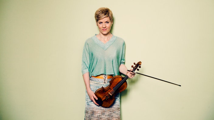 Isabelle Faust
