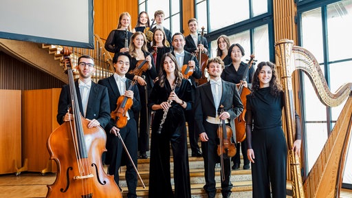 Orchesterakademie WDR Sinfonieorchester