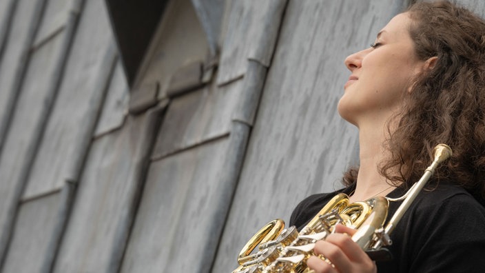 Musiker:innen des WDR Sinfonieorchesters