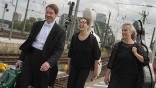 Musiker:innen des WDR Sinfonieorchesters