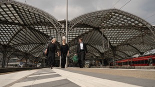 Musiker:innen des WDR Sinfonieorchesters