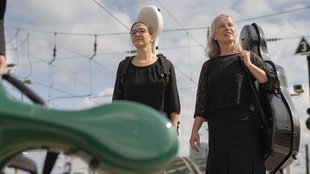 Musiker:innen des WDR Sinfonieorchesters