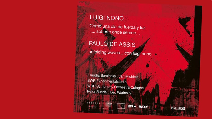 CD-Cover: Nono/Assis
