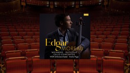 Edgar Moreau: Weinberg & Dutilleux Cellokonzerte.