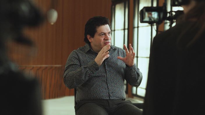 Cristian Măcelaru spricht über Mahlers 5. Sinfonie