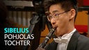 Das WDR Sinfonieorchester unter Leitung von Dima Slobodeniouk spielt Pohjolas Tochter op. 49 von Jean Sibelius am 18.04.2026 in der Kölner Philharmonie.
