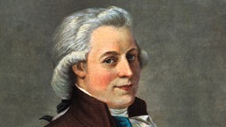 Wolfgang Amadeus Mozart