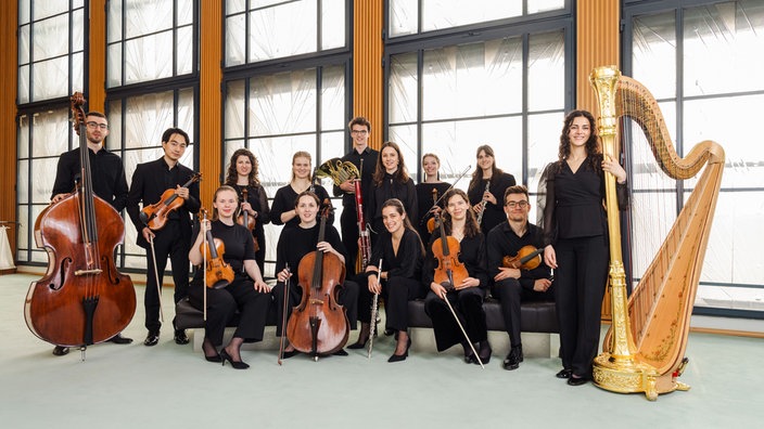 WDR Sinfonieorchester Orchesterakademie 2026