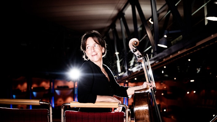 Musiker:innen des WDR Sinfonieorchesters