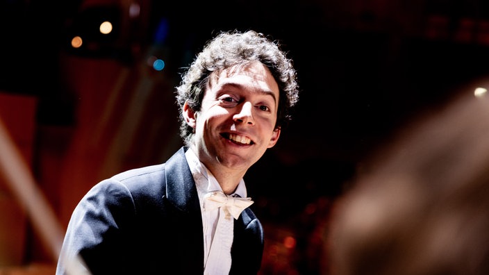 Musiker:innen des WDR Sinfonieorchesters