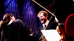 Musiker:innen des WDR Sinfonieorchesters