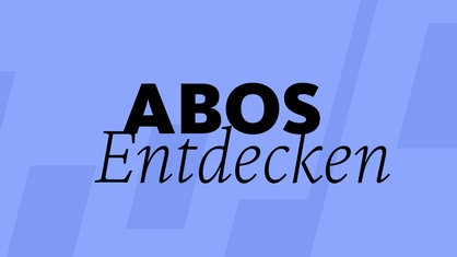 Abos - WDR Sinfonieorchester