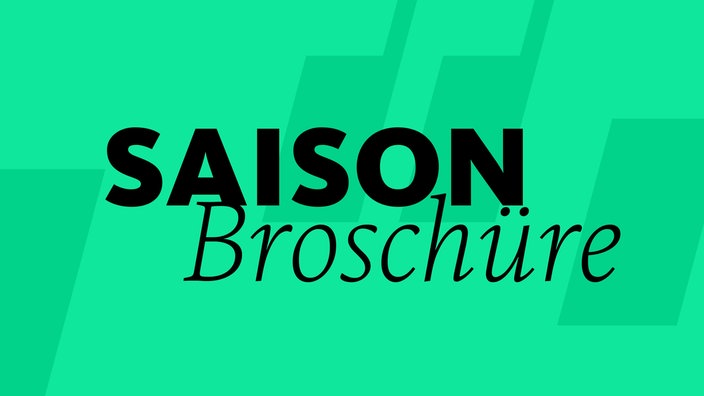 Saisonbroschüre - WDR Sinfonieorchester
