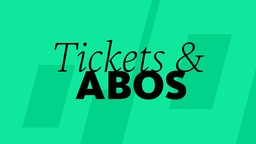 Tickets & Abos - WDR Sinfonieorchester