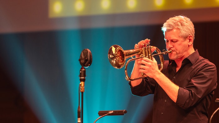 Musiker der WDR Big Band
